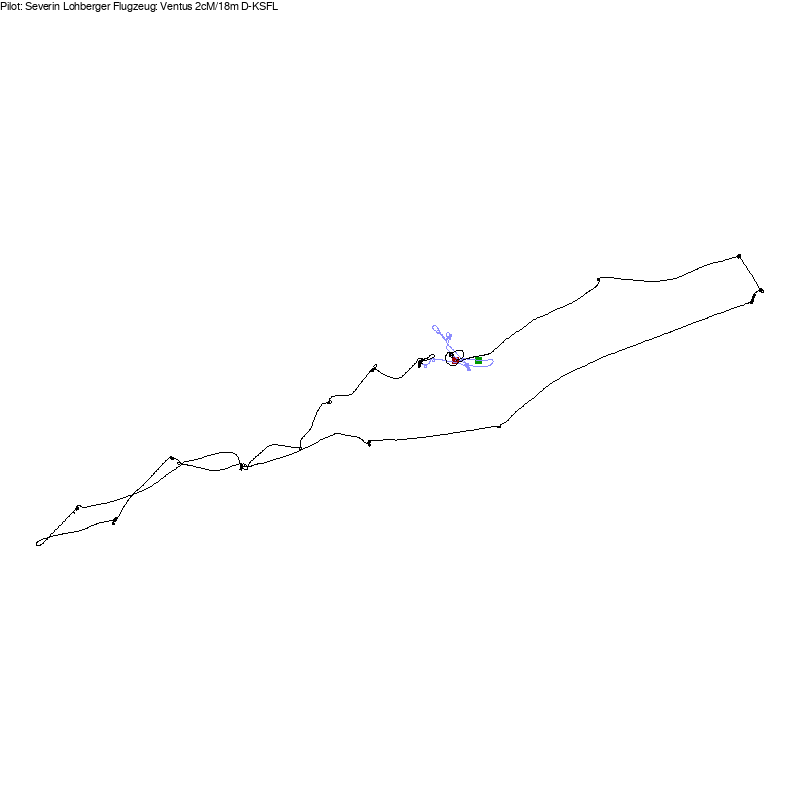 Flugspur